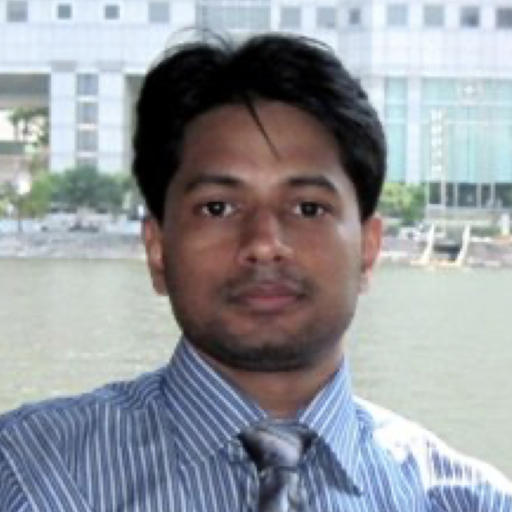 Samir Kumar Biswas